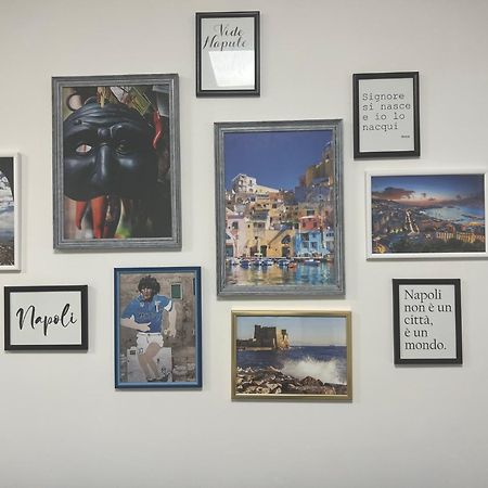 City Home 77 نابولي المظهر الخارجي الصورة