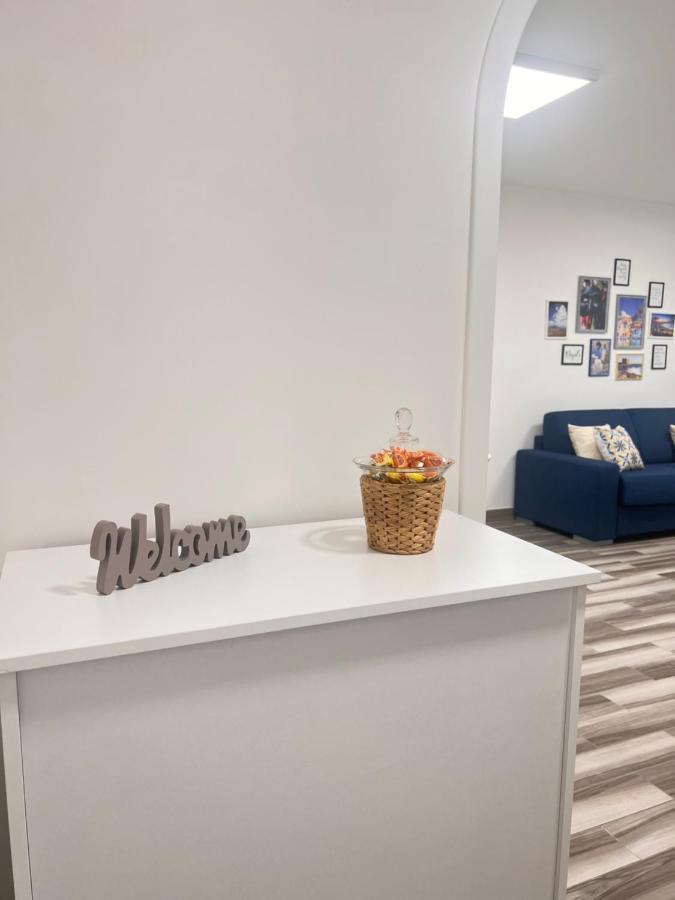 City Home 77 نابولي المظهر الخارجي الصورة
